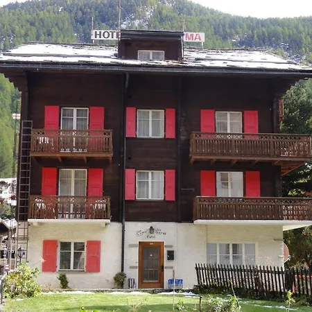 Cima Hotell Zermatt