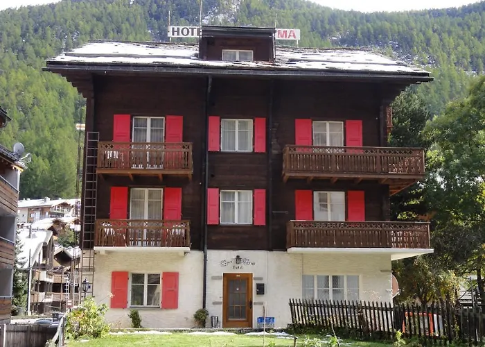 Cima Hotell Zermatt